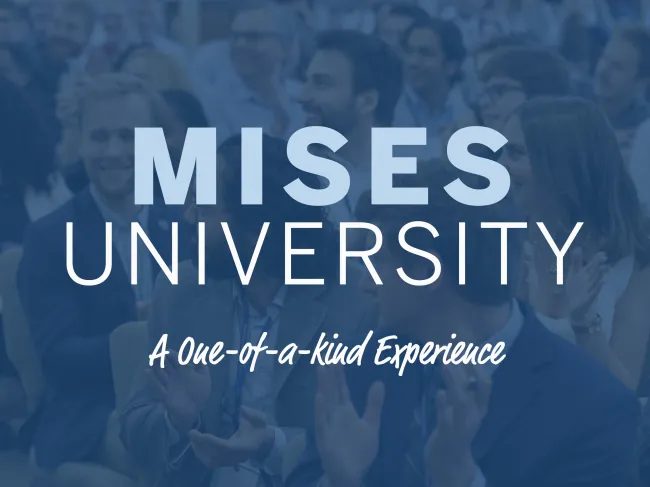 Mises University
